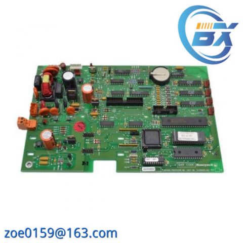Honeywell 51309355-001 Processor Board: Control, Efficiency, and Reliability