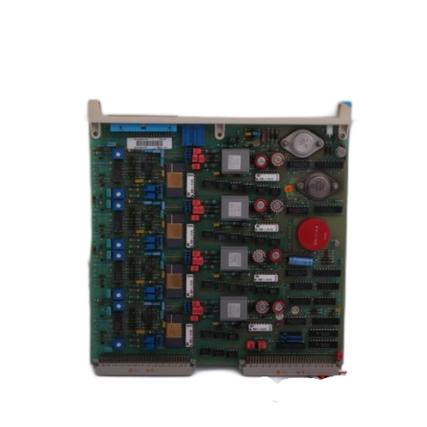 Honeywell's Advanced Control Module 51309782-501 for Industrial Automation