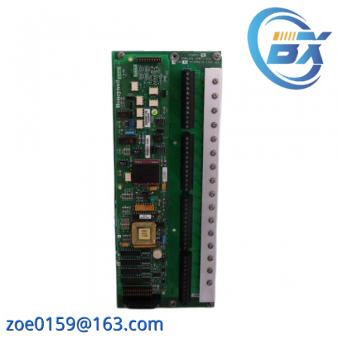 Honeywell PLC Module 51400402-102, High-Performance Control Solution
