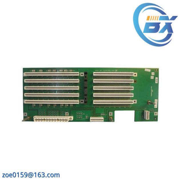 Honeywell 51401381-100 Industrial Control Chassis Rack