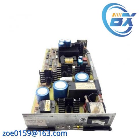 Honeywell 51401497-100: Node Power Supply for Industrial Control