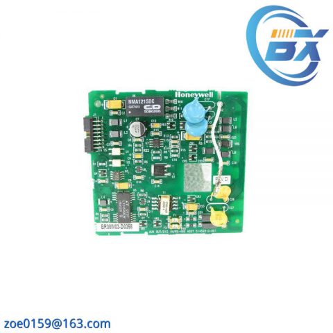Honeywell 51452810-001: Advanced Auxiliary Output/Input Board for Industrial Control Solutions
