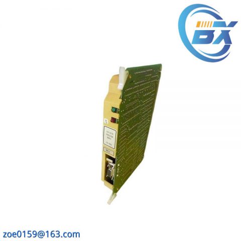 Honeywell 620-0080 VR 3.1 Modular Processor