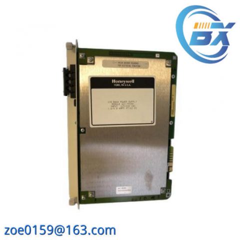 Honeywell 621-9934C Power Supply Module, High Efficiency & Reliability for Industrial Automation
