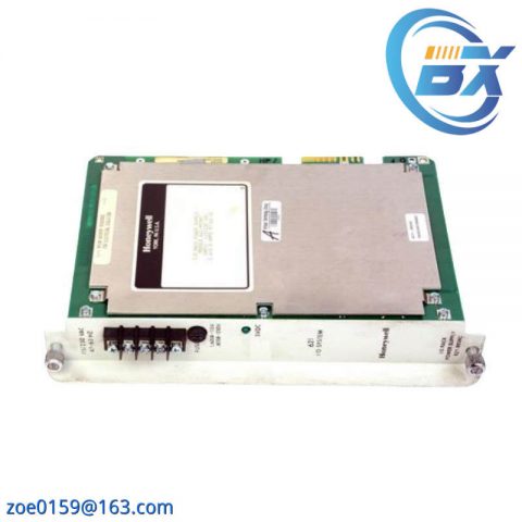 HONEYWELL 621-9934C: Industrial PC Board, Precision Control Solutions