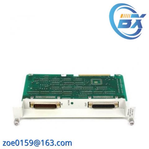 Honeywell DCS System 621-9937, Industrial Control Module