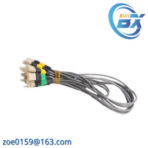 Honeywell 6580801575 Cable for Industrial Control Systems