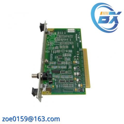 Honeywell 6580801911 Control Module, Industrial Automation Solutions