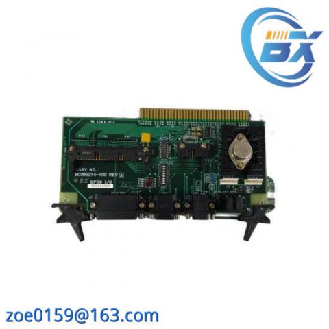 Honeywell 80363214-100 PCB Circuit Board: Advanced Control Solutions