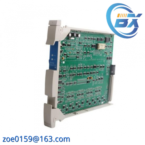 Honeywell UCN Analog Output Module 80363969-150, High Performance Control Solutions