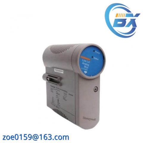 Honeywell S8 AI Non-HART IOM (16), COATED 8C-PAINA1 8C-PAIMA1