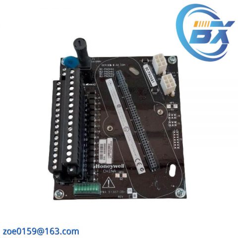 Honeywell 8C-TAOXA1 Analog Input Module Terminal Panel