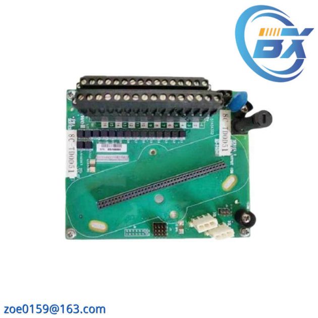 Honeywell 8C-TDOD51/51306075-175 Backplane, Industrial Control Module