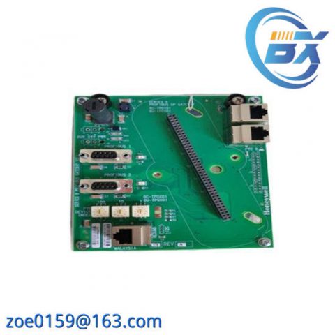 HONEYWELL 8C-TPOX01 Industrial Interface Module, Advanced Communication Technology