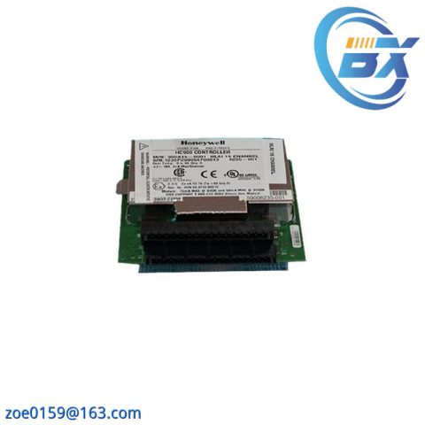 Honeywell 900A01-0102 Analog Input Module: Precise Data Collection for Industrial Automation