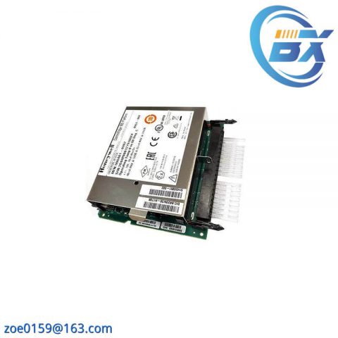 Honeywell Analog Input Module 900A01-0202, Efficient Data Acquisition for Industrial Control