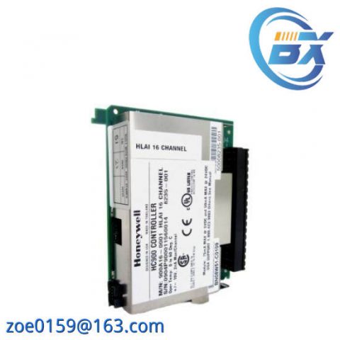 Honeywell 900A16-0001 Digital Input Module for DCS Systems