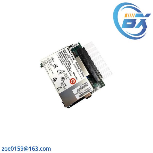 Honeywell 900A16-0103: 16-Channel High-Level Analog Input Module, Advanced Control Solutions