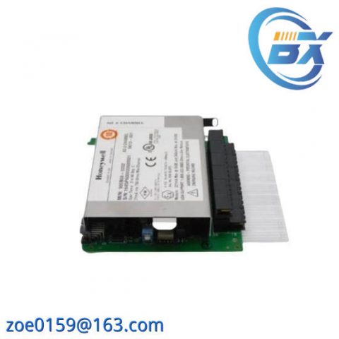 Honeywell 900B08-0202 ANALOG OUTPUT MODULE - Advanced Industrial Control Solution