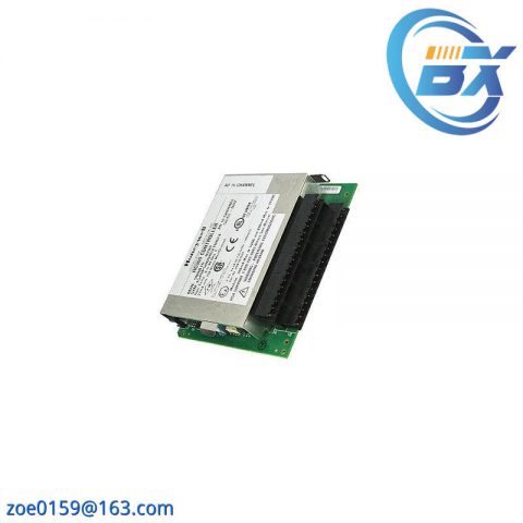 Honeywell 900B16-0202 Analog Output Card for Industrial Automation, Precise Control in Manufacturing Processes
