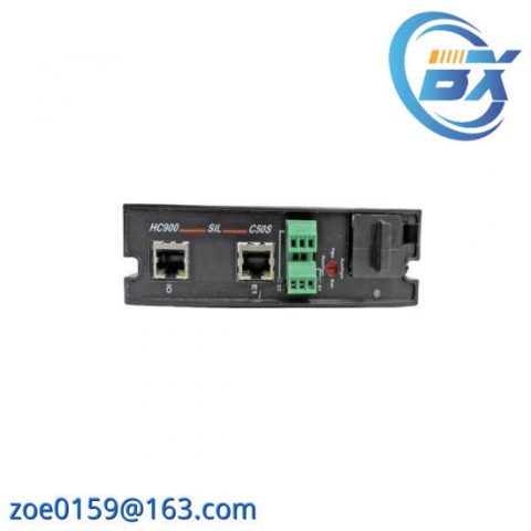 Honeywell 900C50S-0460 SIL-2 Safety Rated ControlEdge HC900 CPU E-5
