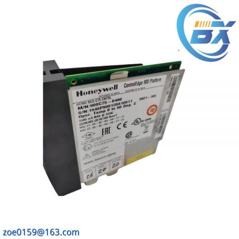 Honeywell 900C75-0560 Control Module - Advanced Automation Solution for Industry