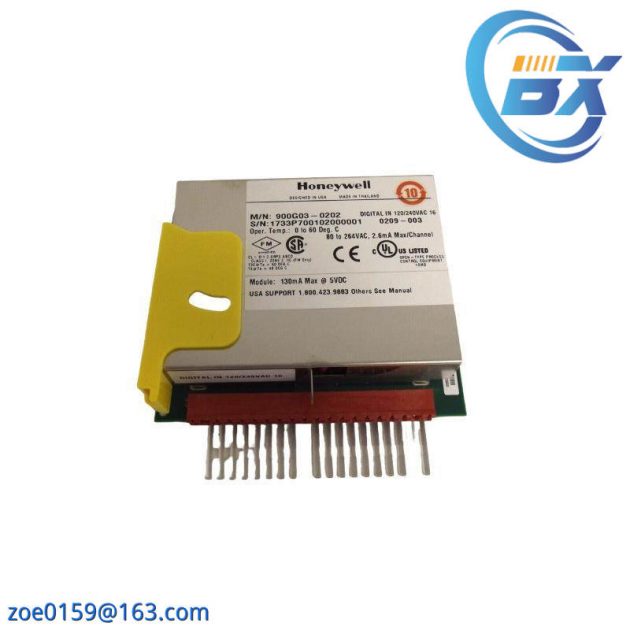 Honeywell 900G03-0202 Power Supply: Industrial Grade Power Solution