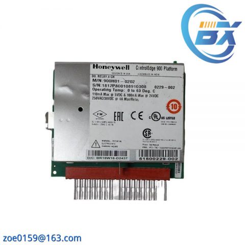 Honeywell 900H01-0202: Advanced Digital Output Relay Module