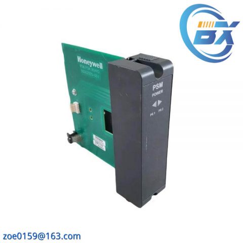 HONEYWELL 900PSM-0200 POWER STATUS MODULE: Industrial Control Module