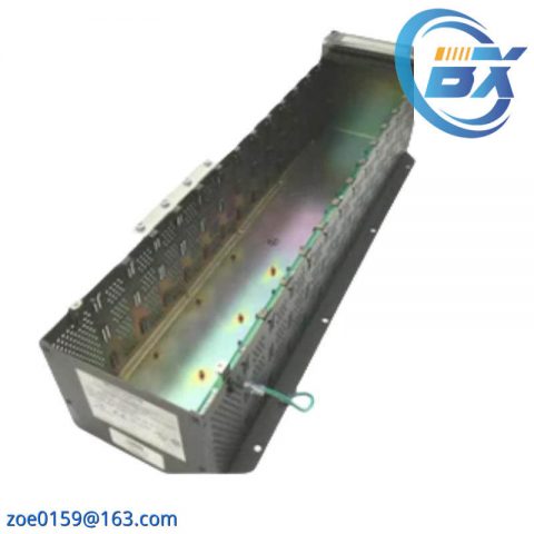 Honeywell 900R12-0200: 12-Slot I/O Rack for Advanced Control Systems