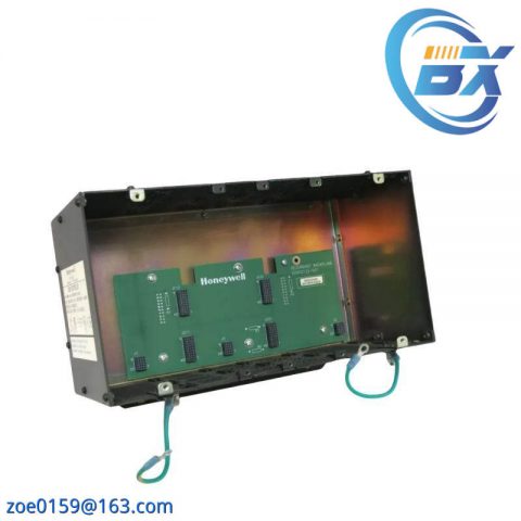 Honeywell 900RR0-0300 Redundant CPM Rack (Assembly): Ensuring Seamless Operation in Industrial Automation