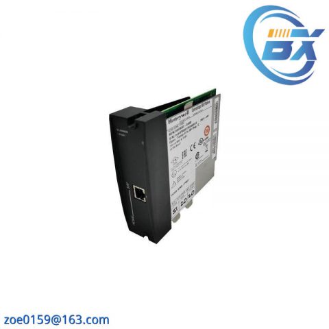 Honeywell 900S50-0460 I/O Scanner for Remote Rack: Precision Control Solution for Industrial Environments