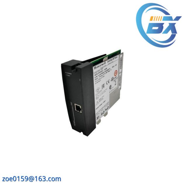 Honeywell 900S50-0460 I/O Scanner for Remote Rack: Precision Control Solution for Industrial Environments