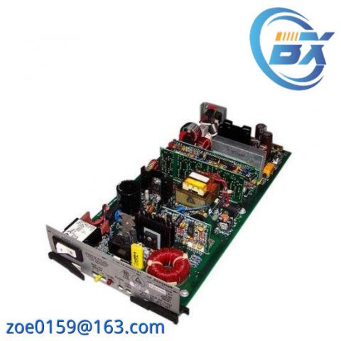 Honeywell ACX-633 51196655-100 Power Supply: Industrial Grade Power Supply for Diverse Applications