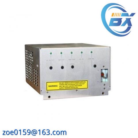 Honeywell 51198947-100 HPM Power Supply