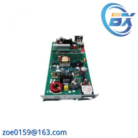 HONEYWELL ACX633 Power Supply - High-Performance, Reliable Industrial Solution