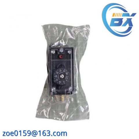 Honeywell C60VR40040 Pressure Switch - Industrial Grade, High Precision Control Module