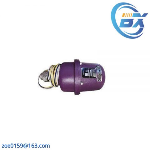 Honeywell C7061F2001 Ultraviolet Flame Detector - Flame Safety & Prevention, Fire Protection Modules