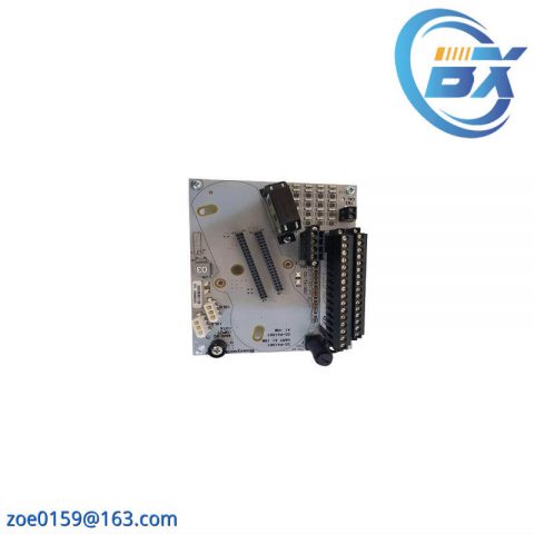 Honeywell CC-GAOX11 51306311-175: High-Precision Analog Output Module for Industrial Automation