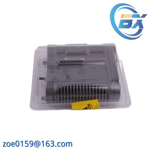 HONEYWELL CC-GAOX11 - High Precision Industrial Control Module