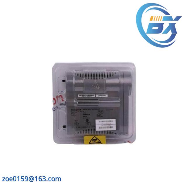 HONEYWELL CC-PAIH51 Custom Processing Module for Industrial Control Systems