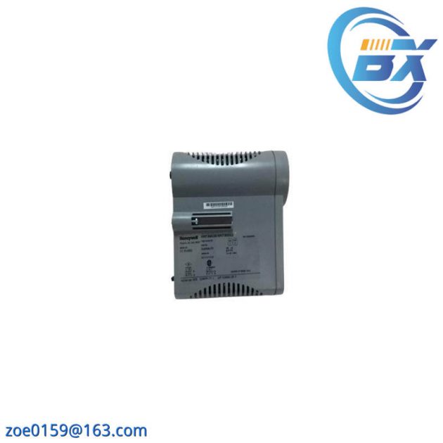 Honeywell CC-PAIH51 Analog Input Module: Precision Control in Industrial Automation
