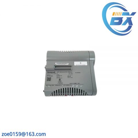 HONEYWELL CC-PAOH01 51405039-176: High-Performance Analog Output Module
