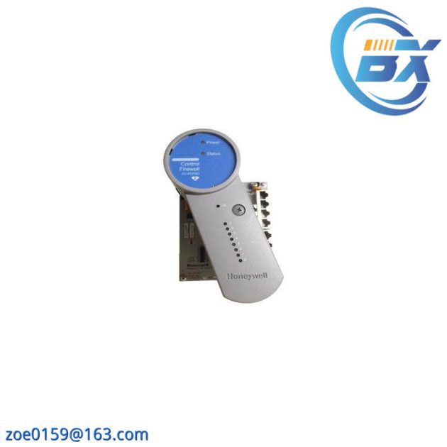 Honeywell CC-PCF901 Control Firewall Module - Advanced Industrial Security Solution