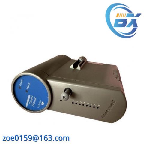 Honeywell CC-PCF901/CC-TCF901 Control Firewall Module - Industrial Security Solution