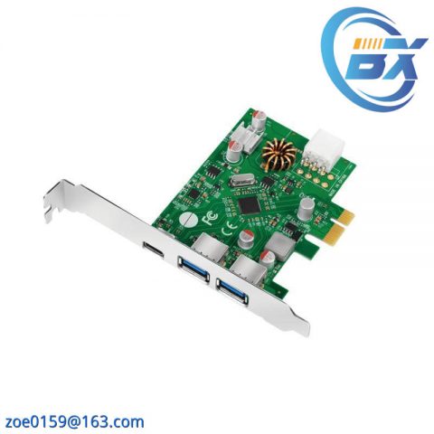 HONEYWELL CC-PCI031 - High-Performance PCI Express Card for Industrial Automation