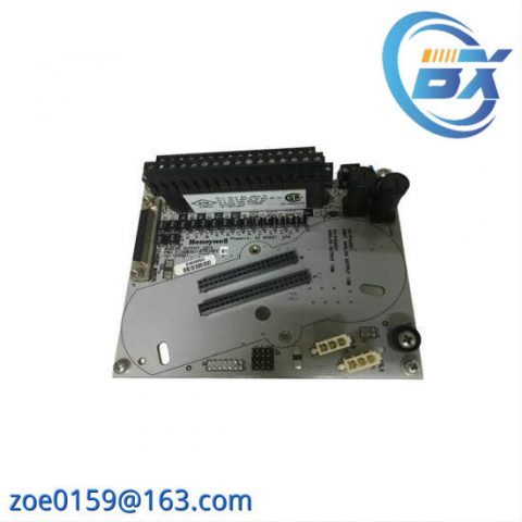 Honeywell CC-TA0X61 Aluminum Single Card Base Plate, Industrial Control System Component