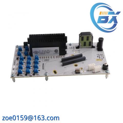 Honeywell CC-TAID01 Analog Input Module, Industrial Automation