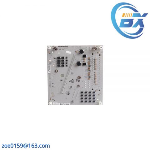 Honeywell CC-TAIN01 Analog Input Module - Industrial Control Solutions by Honeywell