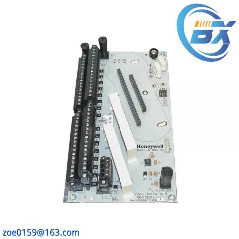 Honeywell CC-TAIX61 51307077-175: Advanced Analog Output Module for Industrial Automation